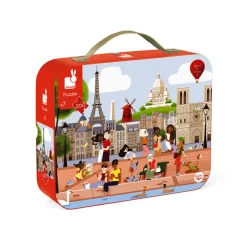Puzzle Paris: 200 Piezas