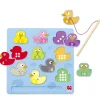 Puzzle Patos Magnetico