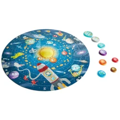 Puzzle Sistema Solar