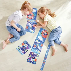 Puzzles Aventura Espacial