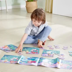 Puzzles Evolutivos Cuento De Hadas