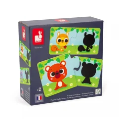 Puzzles Las Sombras