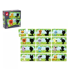 Puzzles Las Sombras