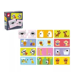 Puzzles Los Contrarios