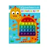 Quieres Tocar A Un Dinosaurio Popit?