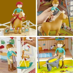 Rancho Club De Ponis