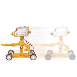 Robot De Agua Salada