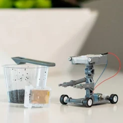 Robot De Agua Salada