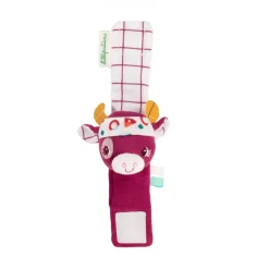 Rosalie Pulsera Sonajero Eco Friendly