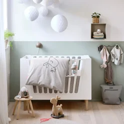 Sabana De Cama Junior Lalee Sand 100 X 140 Cm
