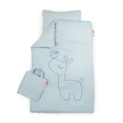 Sabana De Cama Junior Lalee Blue 100 X 140 Cm