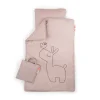 Sabana De Cama Junior Lalee Powder 100 X 140 Cm