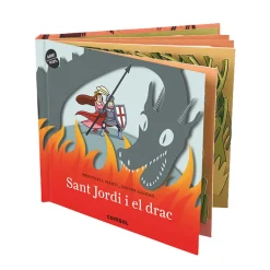 Sant Jordi I El Drac. Minipops