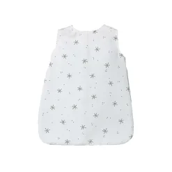 Saquito Beige Estrellitas
