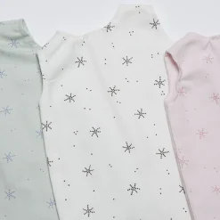 Saquito Beige Estrellitas