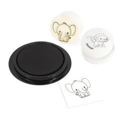 Savannah Stampinoo: Set De 5 Tampones