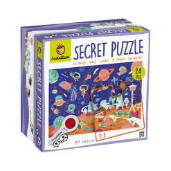 Secret Puzzle: El Espacio