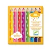 Set De 8 Lapices De Colores