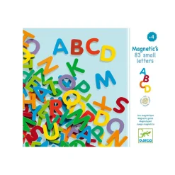 Set De 83 Letras Magneticas