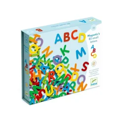 Set De 83 Letras Magneticas