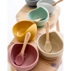 Set De Alimentacion Nordic Wave Blossom