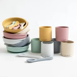 Set De Alimentacion Nordic Mix Menta