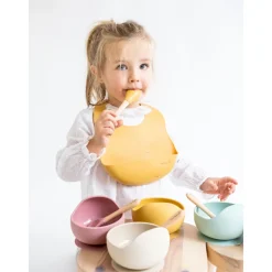 Set De Alimentacion Nordic Wave Menta