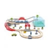 Set De Construccion Ferrocarril Ciudad