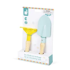 Set De Herramientas Happy Garden