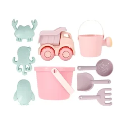 Set De Juguetes De Playa Cubo Gloss