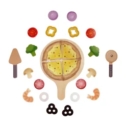 Set De Pizza