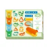 Set De Plastilina Con Accesorios Colores Pastel