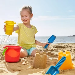 Set De Playa 5 En 1