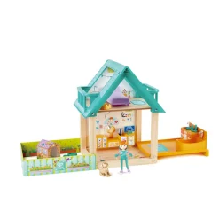 Set De Veterinario Amigos Peludos
