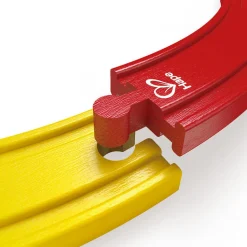 Set De Vias Arco Iris