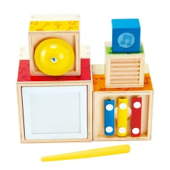 Set Músical Apilable