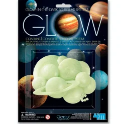 Sistema Solar Fluorescente