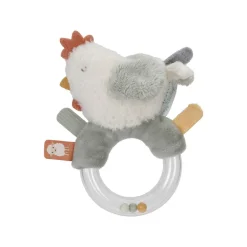 Sonajero Anillo Gallina