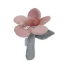 Sonajero Flores Y Mariposas