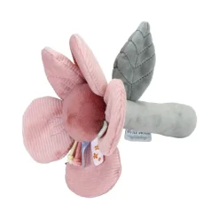 Sonajero Flores Y Mariposas