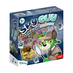 Spy Guy El Pequeno Detective