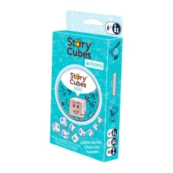 Story Cubes Acciones
