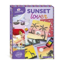 Sunset Lover I Love Creativity