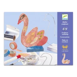 Taller De Escultura: Cisne