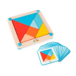 Tangram Con Essentiel