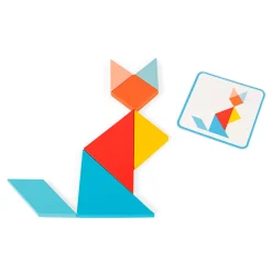 Tangram Con Essentiel