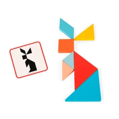 Tangram Con Essentiel