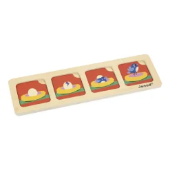 Tarjetas De Secuencias: El Jardin
