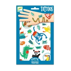 Tatuajes Hocicos