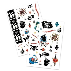 Tatuajes Piratas